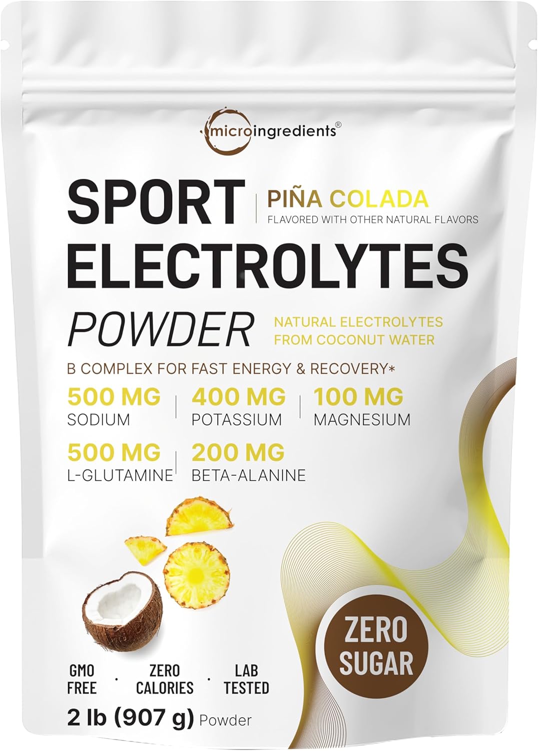 Polvo-de-electrolitos-deportivos,-2-libras-|-95--porciones-con-potasio,-sodio,-magnesio,-vitaminas-del-77