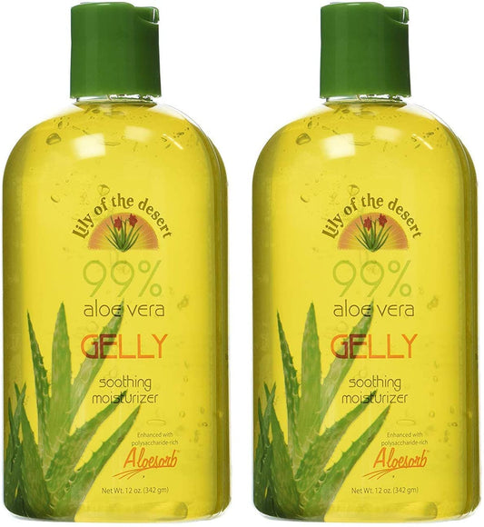 Gelly-Moisturizer---0.99-Organic-Aloe-Vera-Gel-for-Skin,-556