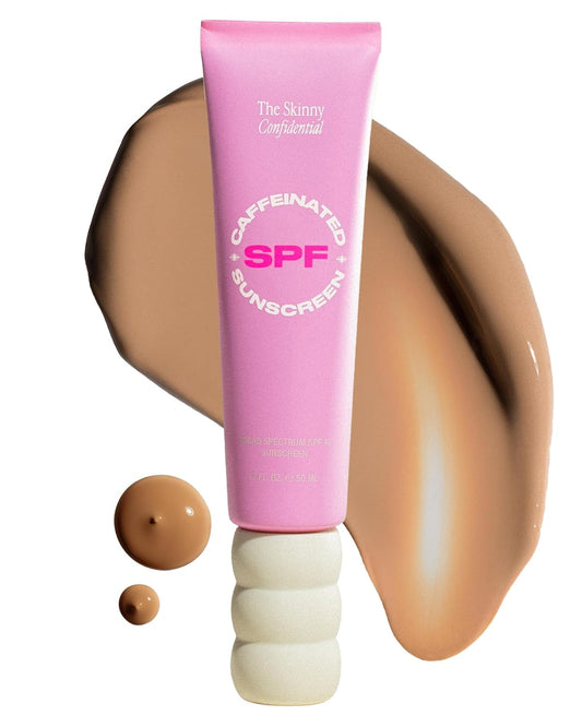 Caffeinated-Mineral-Sunscreen,-SPF-40---Fragrance-Free-Face-Sunscreen---292