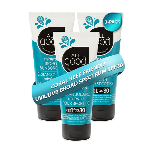 All-Good-Sport-Mineral-Sunscreen-Lotion---Coral-Reef-Friendly,-199