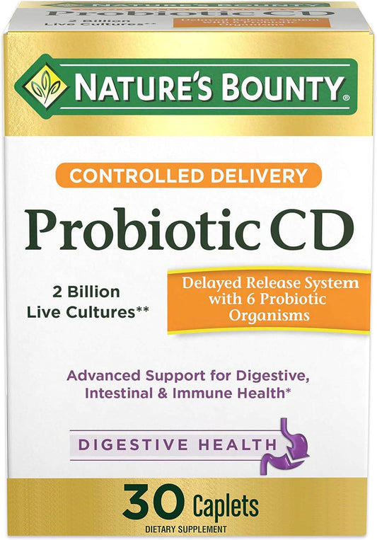 Nature's-Bounty-Probiótico-de-entrega-controlada,-suplemento-dietético,-49