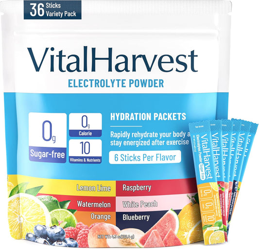 VitalHarvest-36-paquetes-de-electrolitos-en-polvo,-6--sabores-sin-azúcar,-paquetes-de-hidratación-líquida-387
