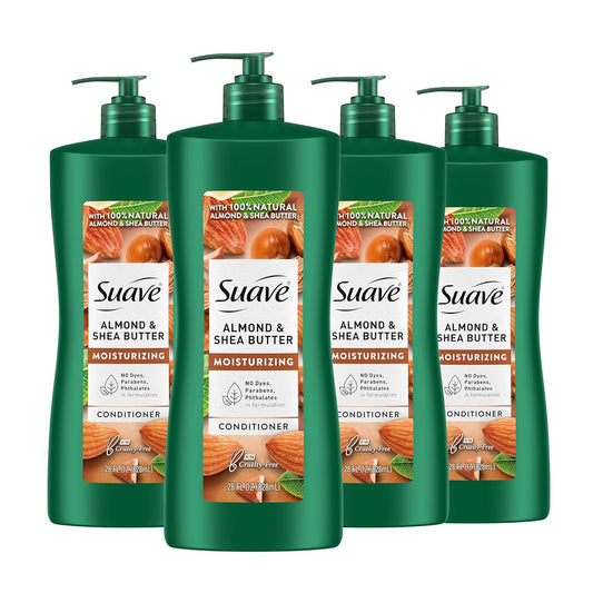 Suave-Acondicionador-hidratante-con-almendras-y-manteca-de-karité-1-natural,-1330
