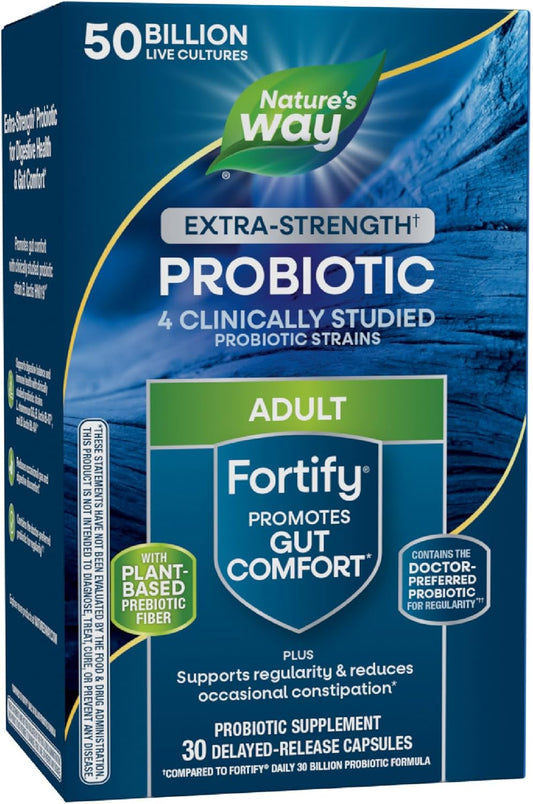 Nature's-Way-Fortify-Daily-Probiotic-+-Prebiótico-para-147