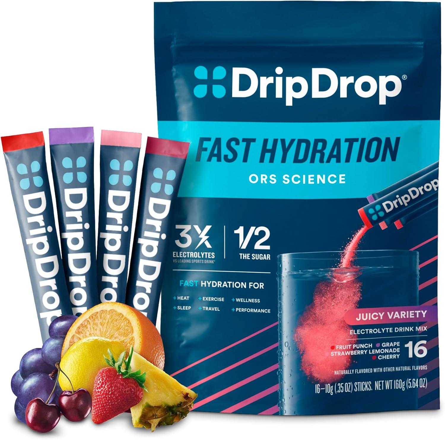 DripDrop-Hidratación---Paquetes-de-electrolitos-en-polvo,--uva,-ponche-de-frutas,-limonada-de-fresa,-436