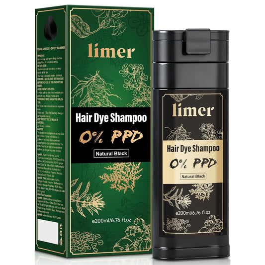 Limer-Champú-Tinte-para-el-Cabello-Libre-de-PPD-Negro-Natural-213
