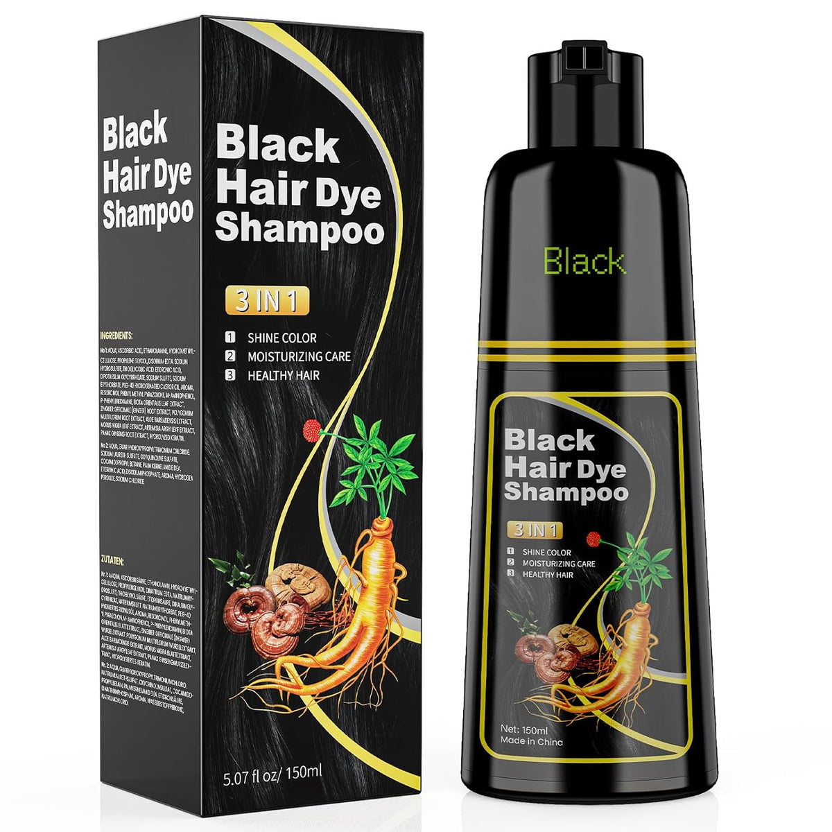 JUANCHI-Champú-de-tinte-para-cabello-negro-3-en-1,-150ML-1344
