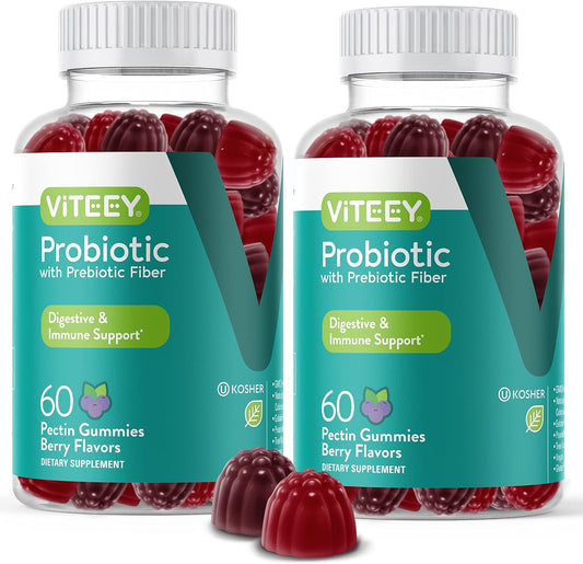 VITEEY-Gomitas-probióticas-con-prebióticos-–-Suplementos-de-125