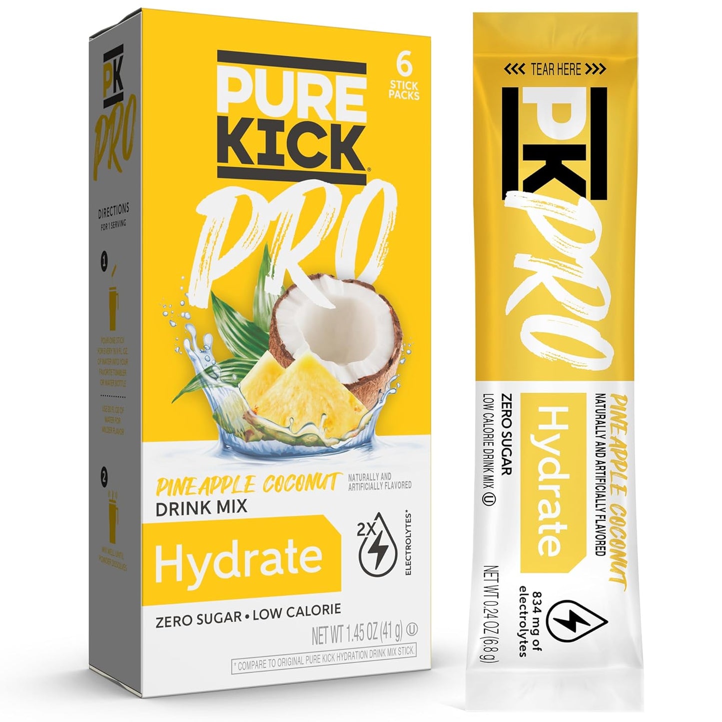 PURE-KICK-PRO-Hydration---Mezcla-de-bebida--con-electrolitos,-piña-y-coco,-incluye-1-258