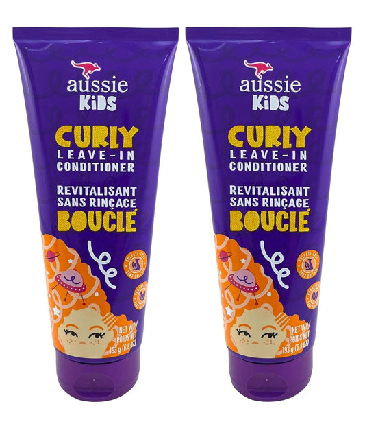 Aussie-Kids-Acondicionador-sin-enjuague-rizado-6.8-onzas-(paquete-de-2)-406