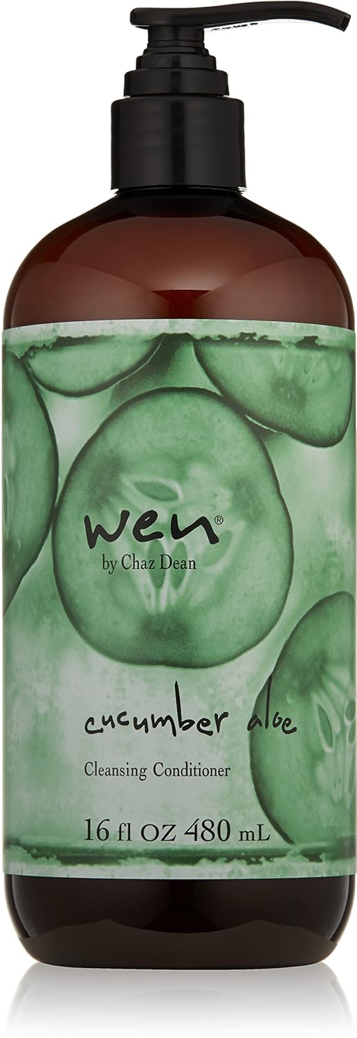 WEN-by-Chaz-Dean-Acondicionador-limpiador-de-aloe-de-pepino,-16-952