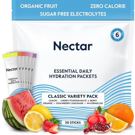 Nectar---Paquete-de-electrolitos-en-polvo,-sin--azúcar-y-0-calorías,-de-frutas-orgánicas,-447