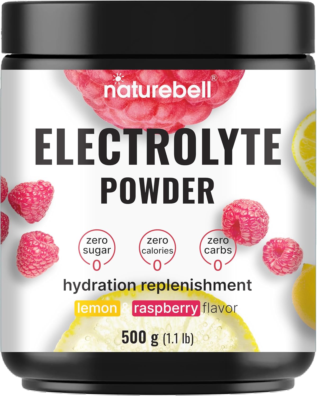 Naturebell-Electrolitos-en-polvo-sin-azúcar,-17.64-oz--(76-porciones)-|-Fórmula-de-hidratación-rápida-322