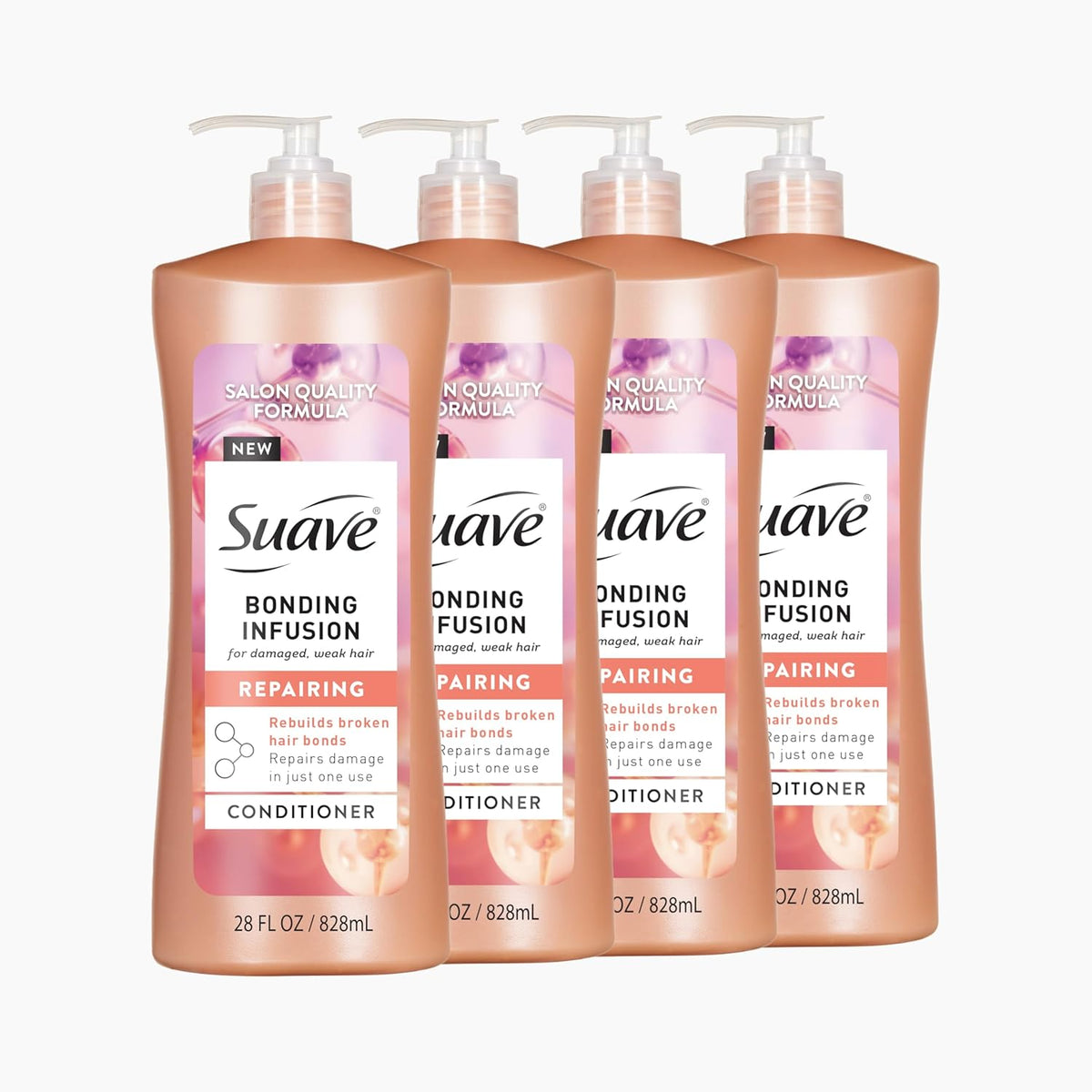 Suave-Acondicionador-reparador-de-infusión-Bonding,-infundido-con-complejo-de-unión,-1126