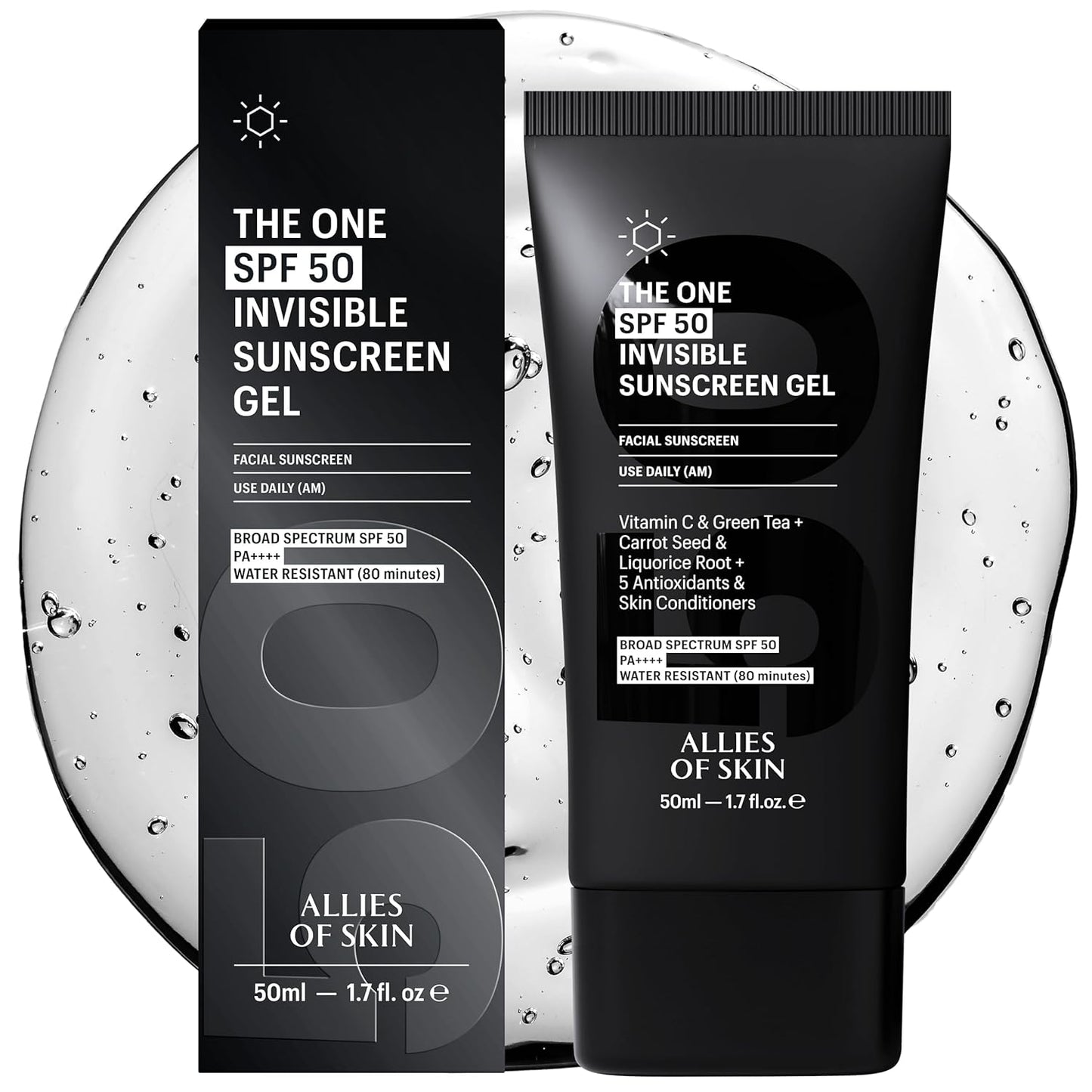 The-One-SPF-50-Invisible-Sunscreen-Gel-with-Vitamin-C,-104