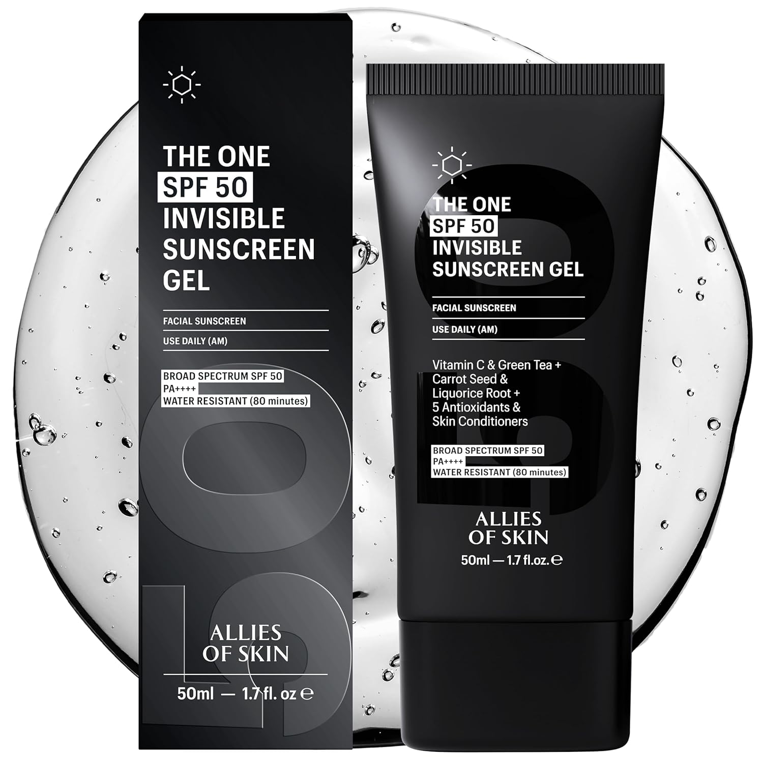 The-One-SPF-50-Invisible-Sunscreen-Gel-with-Vitamin-C,-104
